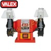 Smerigliatrice da banco doppia Valex EX125